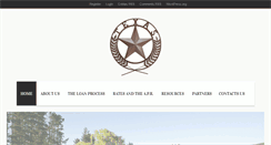 Desktop Screenshot of mymortgageoption.com